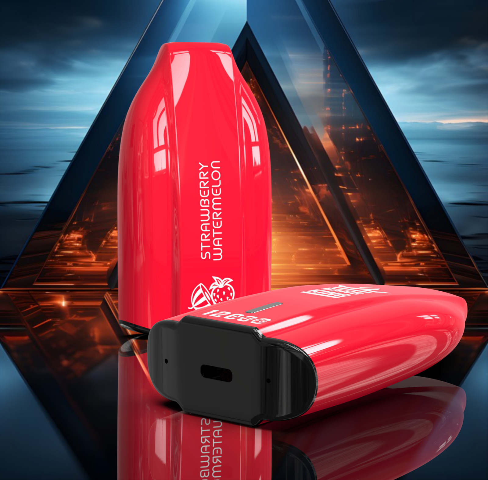 bugatti cigarette ACCESSORIES Vapor Bugatti Group Launching at IPCPR