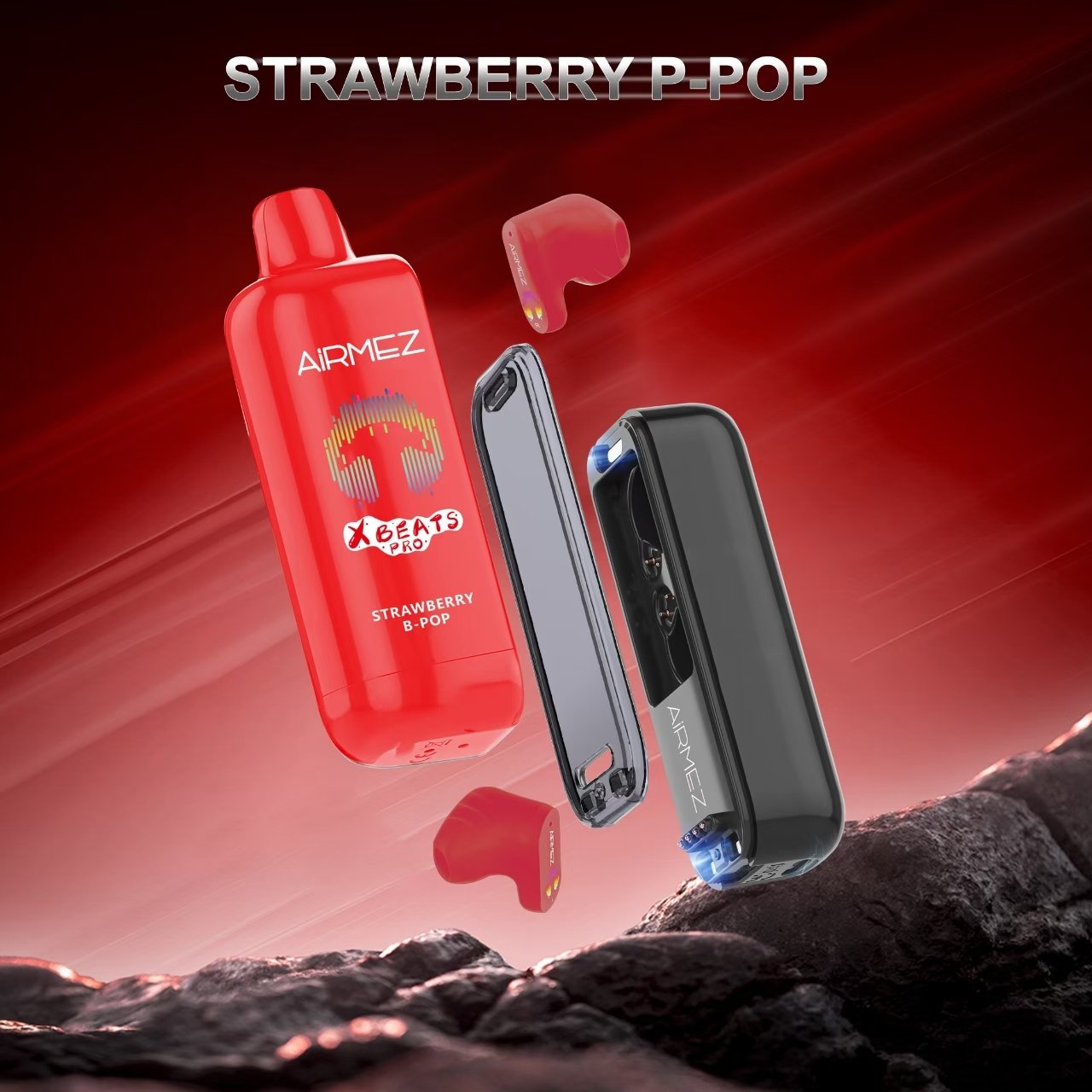 strawberry b-pop strawberry b-pop